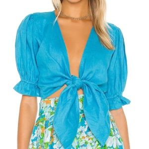 Faithfull the brand Jamais Top